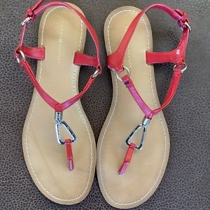 Strappy Sandals - Size 9M